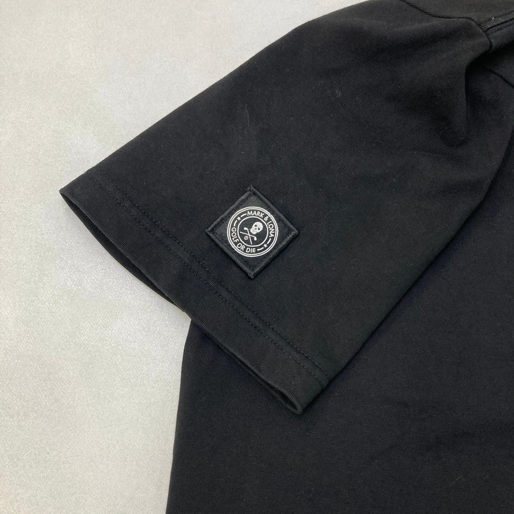 サイズ：46 MARK&LONA マークアンドロナ 2024年モデル 半袖Tシャツ FER