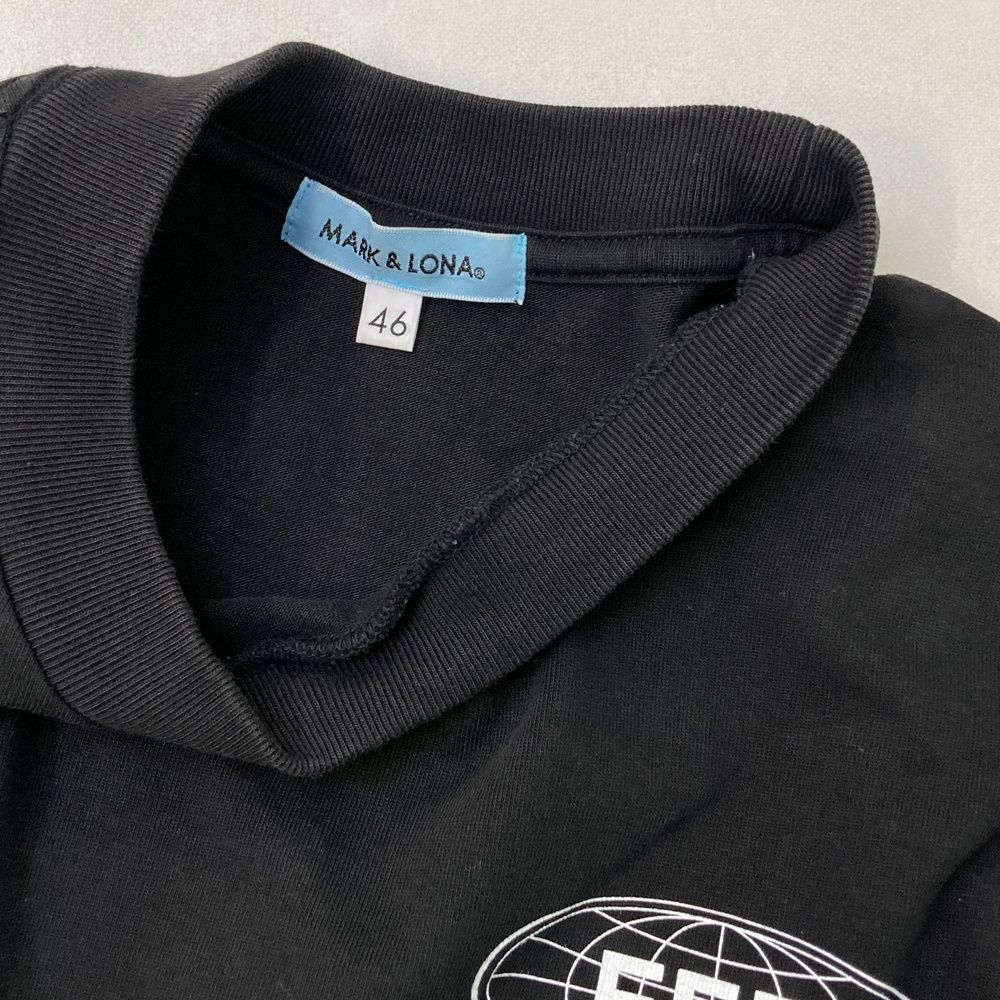 サイズ：46 MARK&LONA マークアンドロナ 2024年モデル 半袖Tシャツ FER