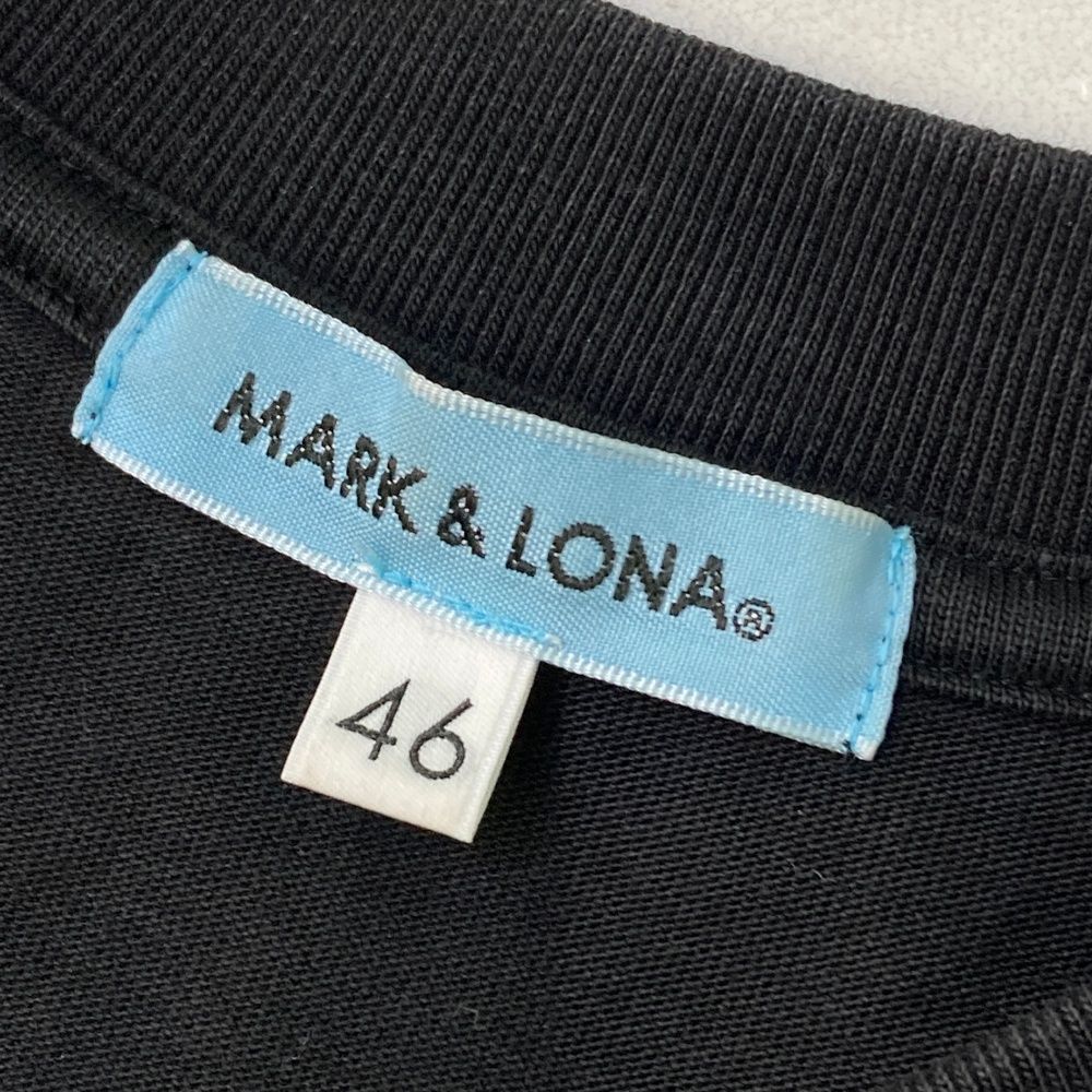 サイズ：46 MARK&LONA マークアンドロナ 2024年モデル 半袖Tシャツ FER
