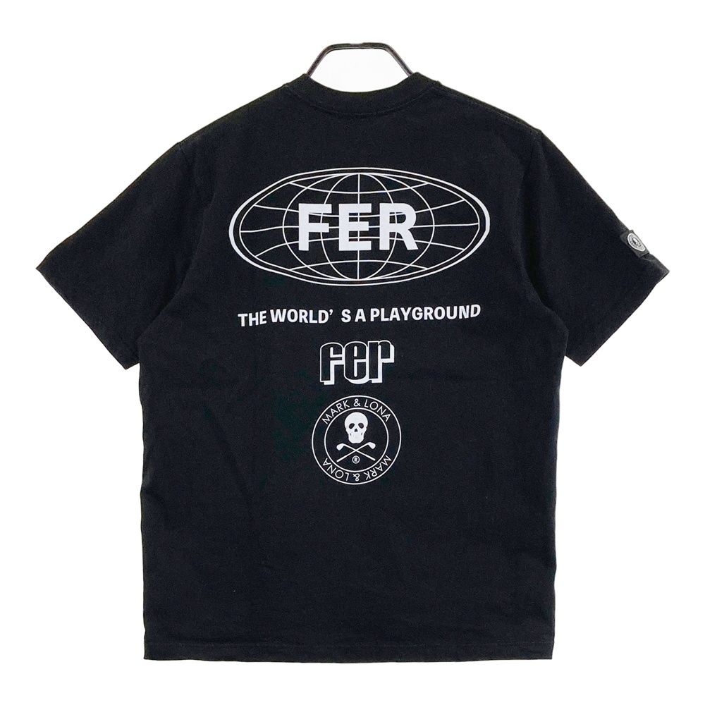 サイズ：46 MARK&LONA マークアンドロナ 2024年モデル 半袖Tシャツ FER