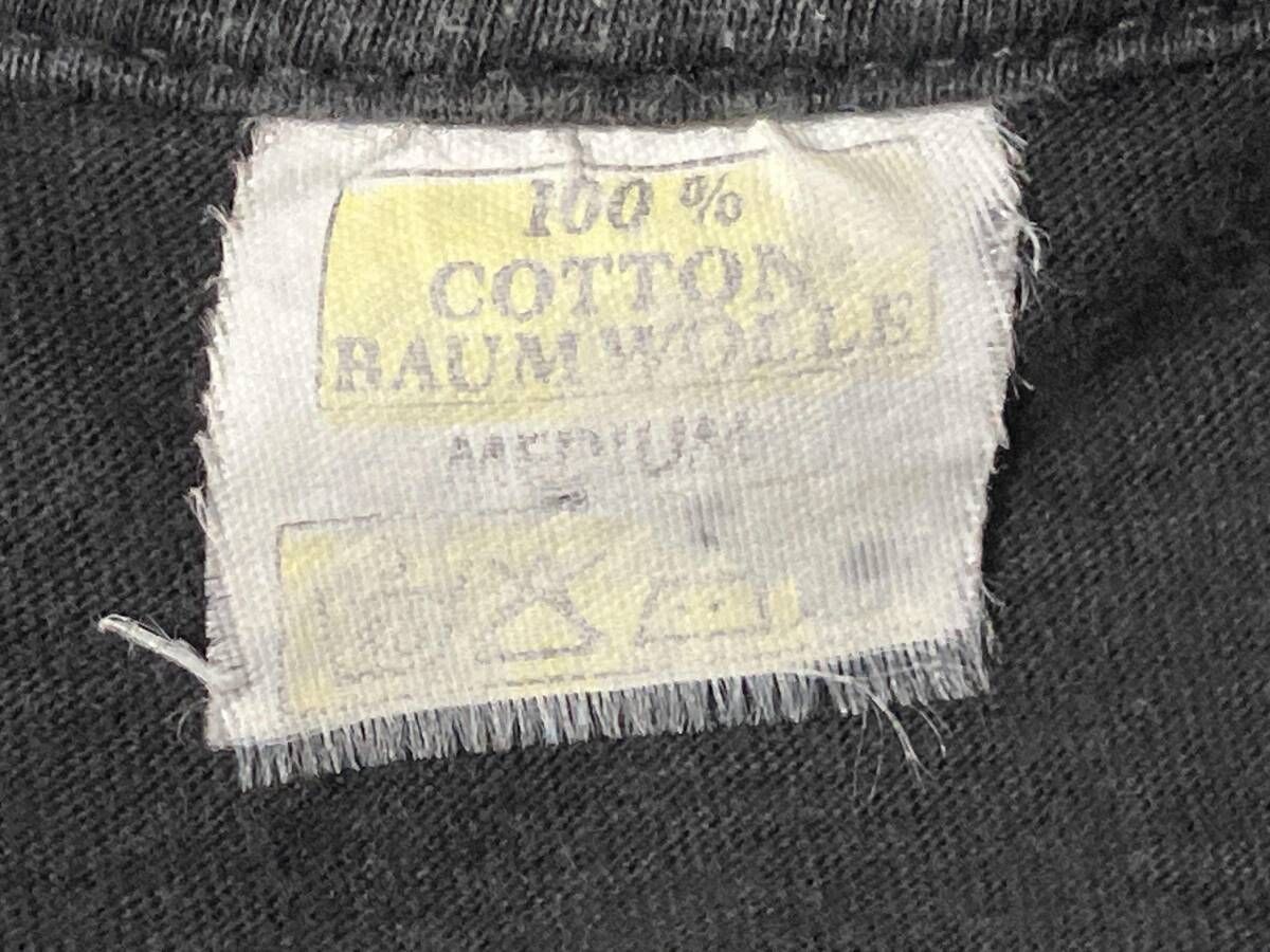 80s MOSCOW MUSIC PEACE FESTIVAL TEE モスクワミュージックピース