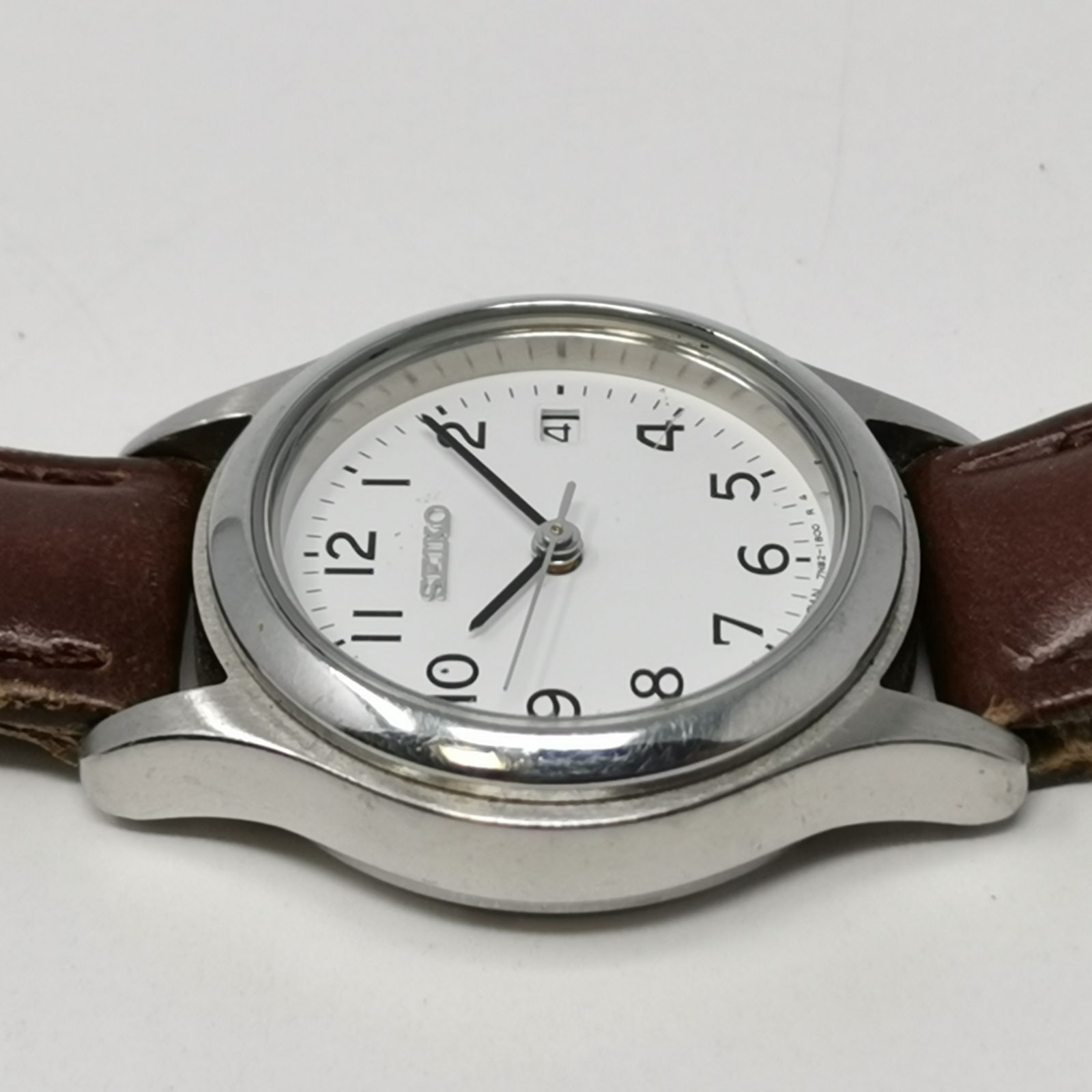 SEIKO 腕時計 7N82-0750 新品電池交換済み SEIKO セイコー 7N82-0820 