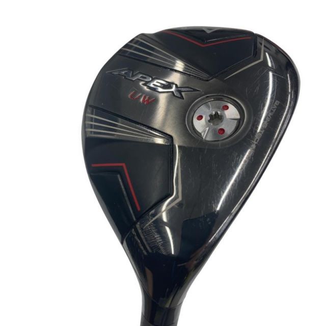 中古】 キャロウェイ APEX UW(2024) 21° ユーティリティ UT TENSEI 70
