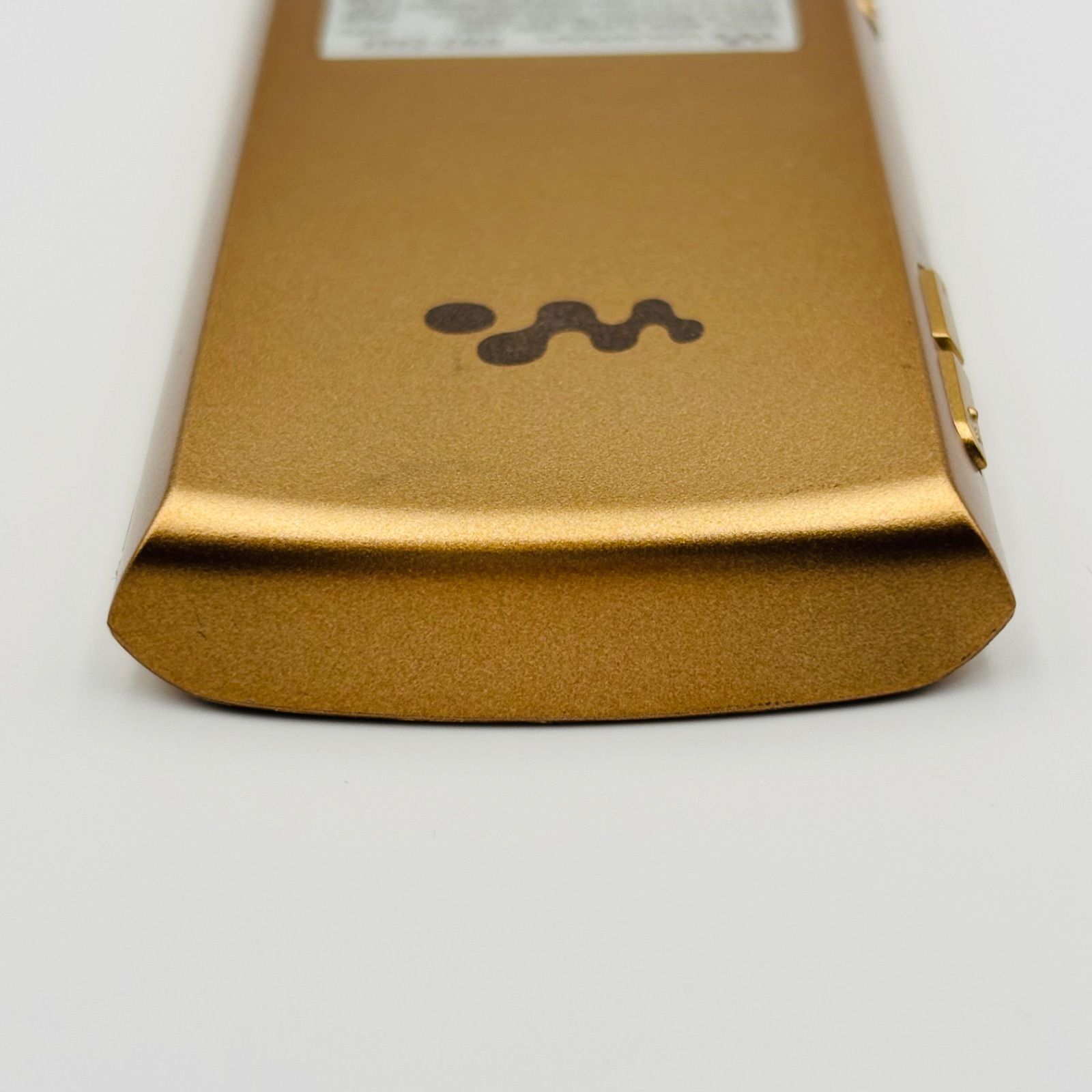 ゴールド】 SONY NWZ-E464 WALKMAN ソニー ウォークマン 動作確認済み