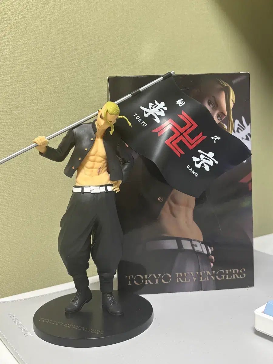 東京リベンジャーズ ドラケン 決戦の誓い 一番くじ C賞 フィギュア