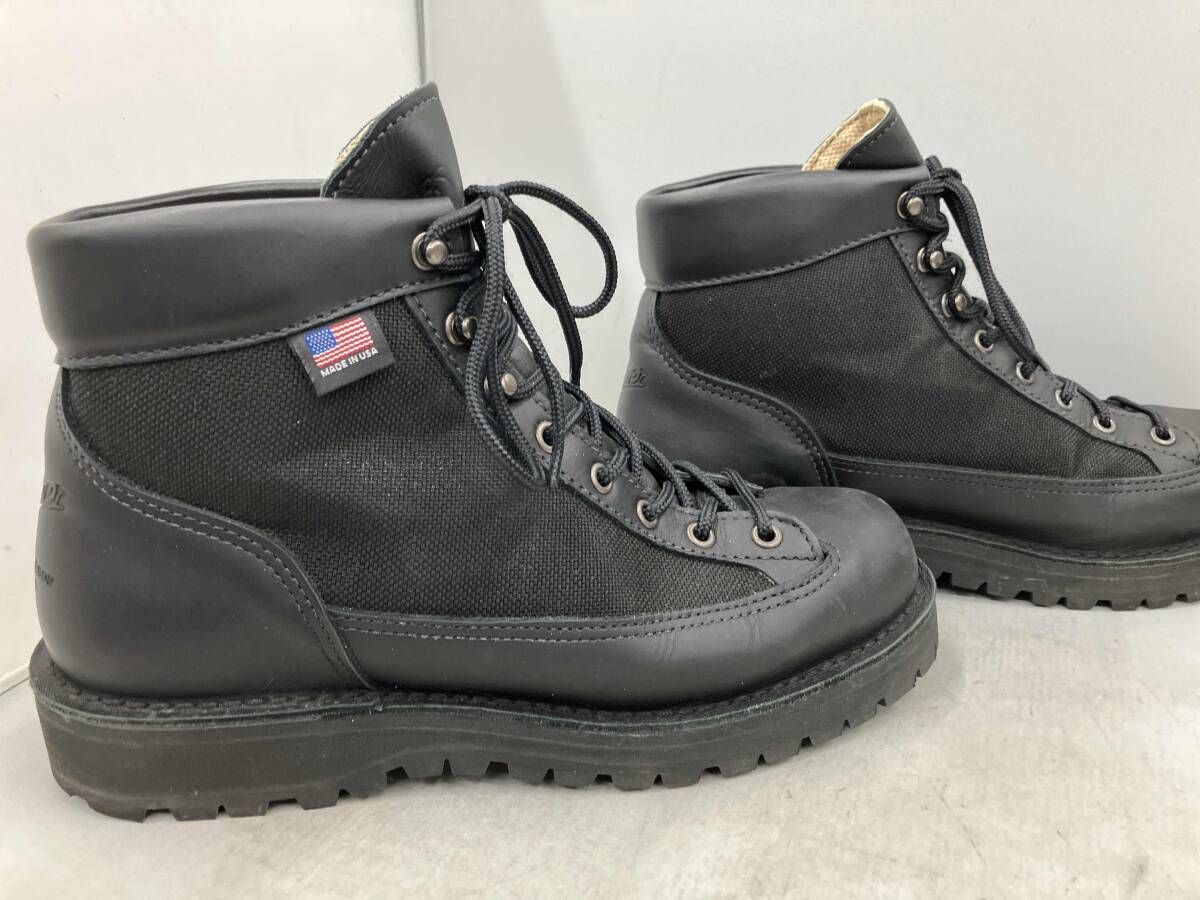 Danner / ダナー / STY 30465 / Black / USA製 / GORE-TEX / 26.5cm 