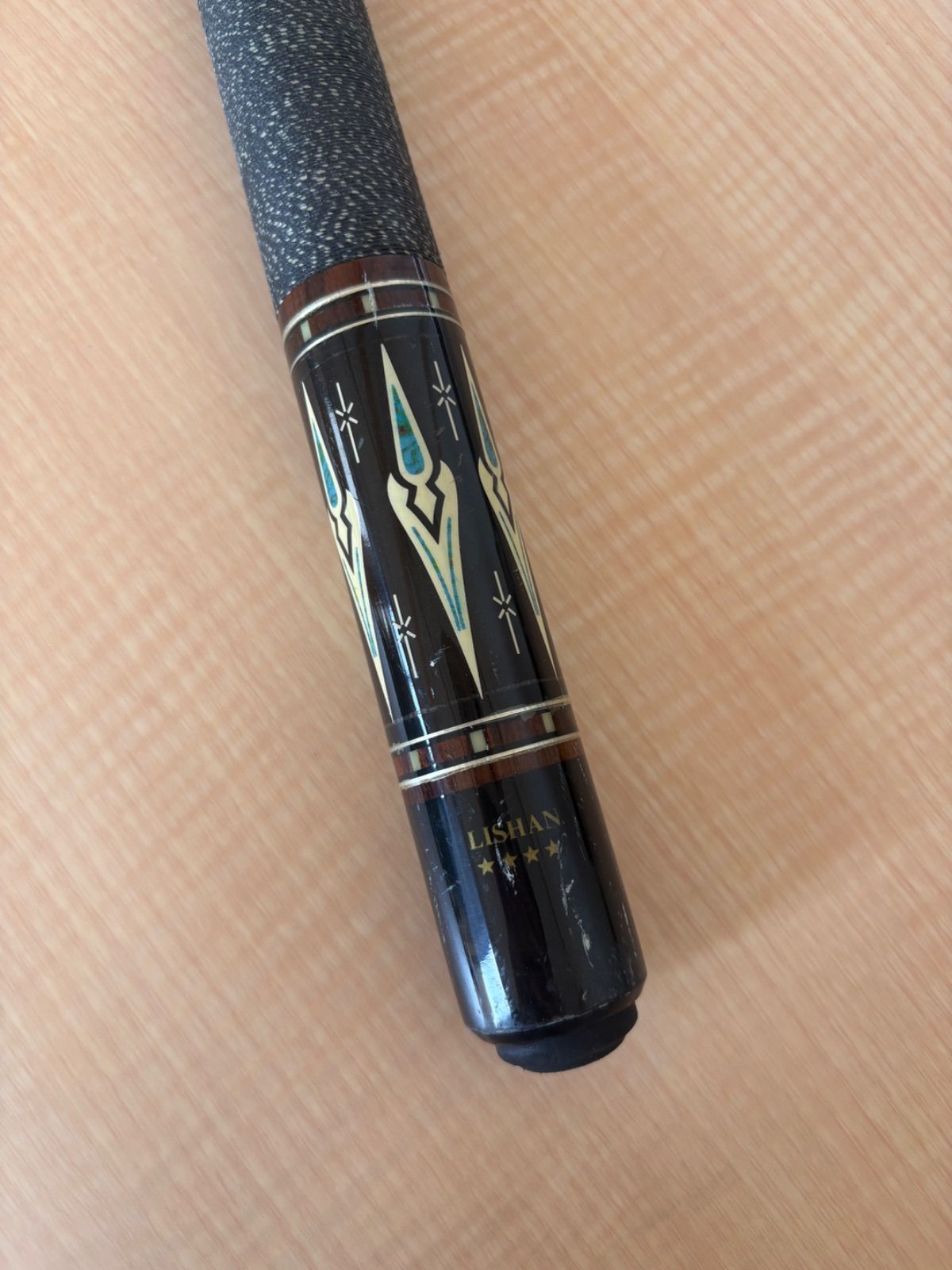 LISHAN ビリヤード キュー ハードケース付き - メルカリ