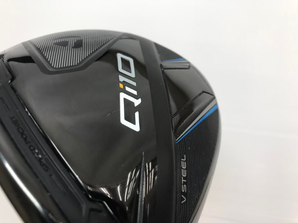 テーラーメイド Qi10 15度 SPEEDER NX GREEN 50 SRフレックス