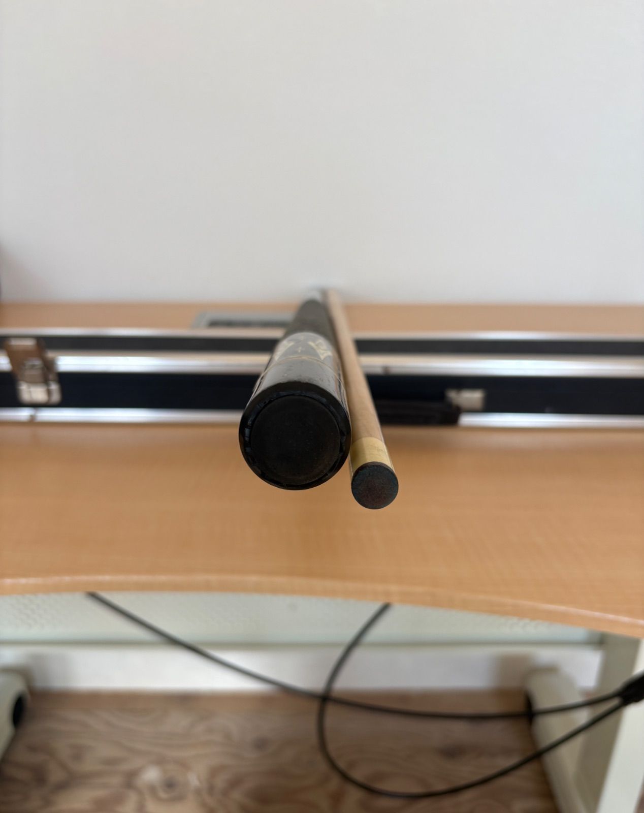 LISHAN ビリヤード キュー ハードケース付き - メルカリ