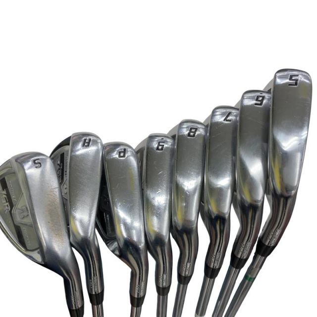 ブリヂストン TOUR B JGR HF2 8S アイアンセット IR NS PRO ブリヂストン TOUR B JGR HF2 8S アイアンセット IR NS PRO
