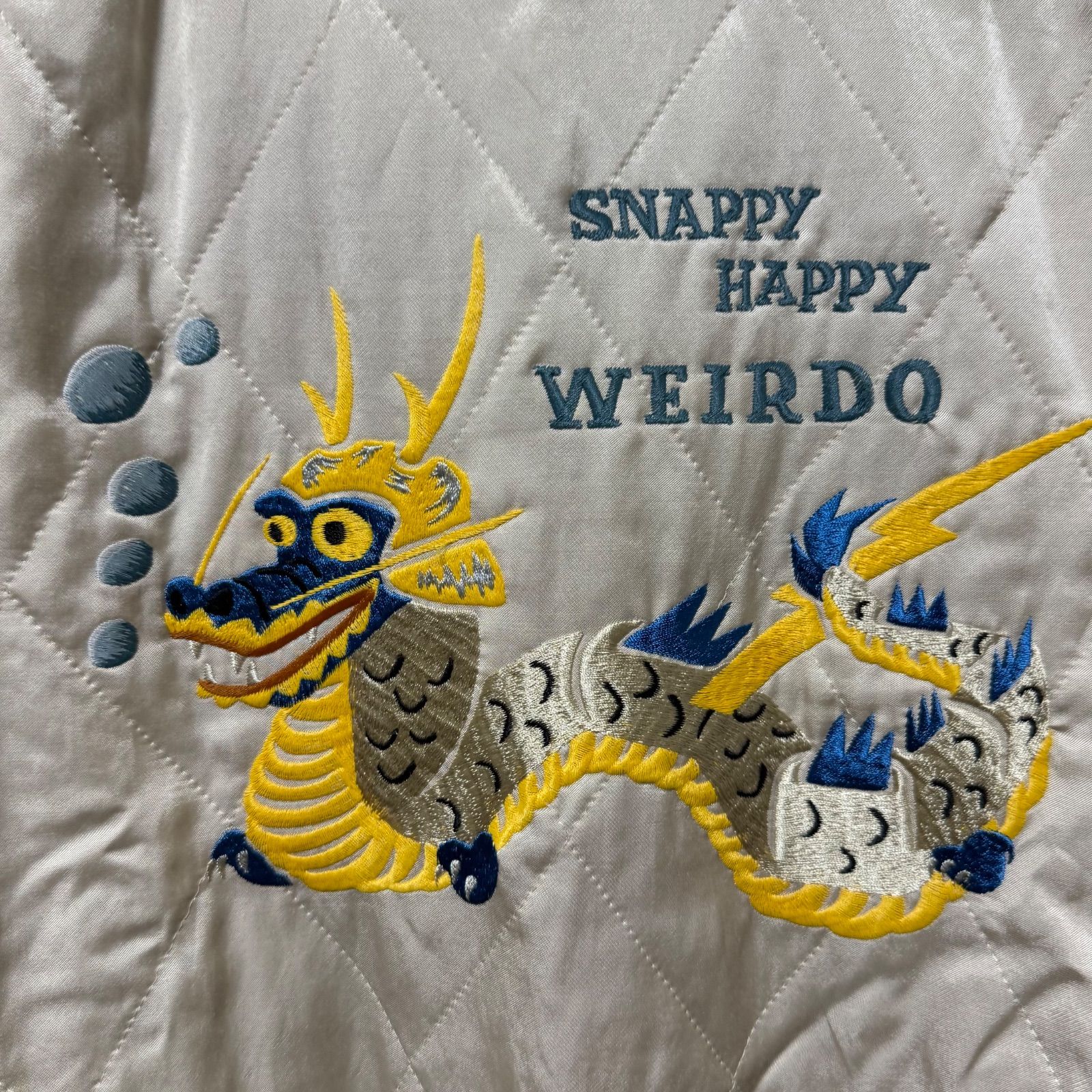 ウィアード weirdo 別珍 スカジャン WEIRDO 【公式通販】