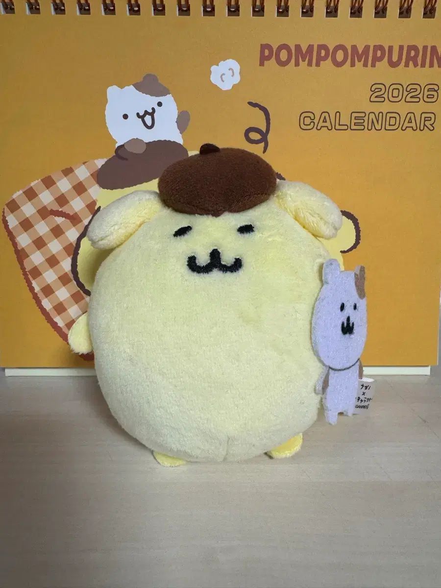 ポムポムプリン ナガノ コラボ - メルカリ