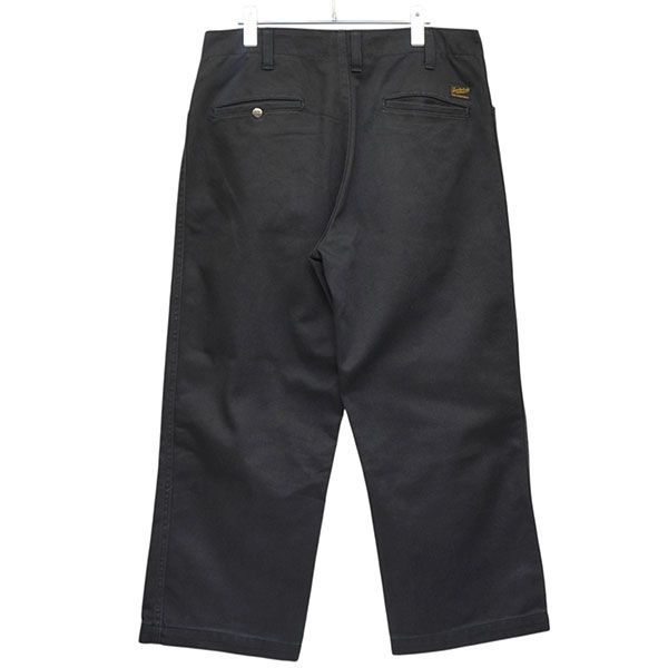 TENDERLOIN(テンダーロイン) T-BDP TC LONG ワークパンツ ブラック