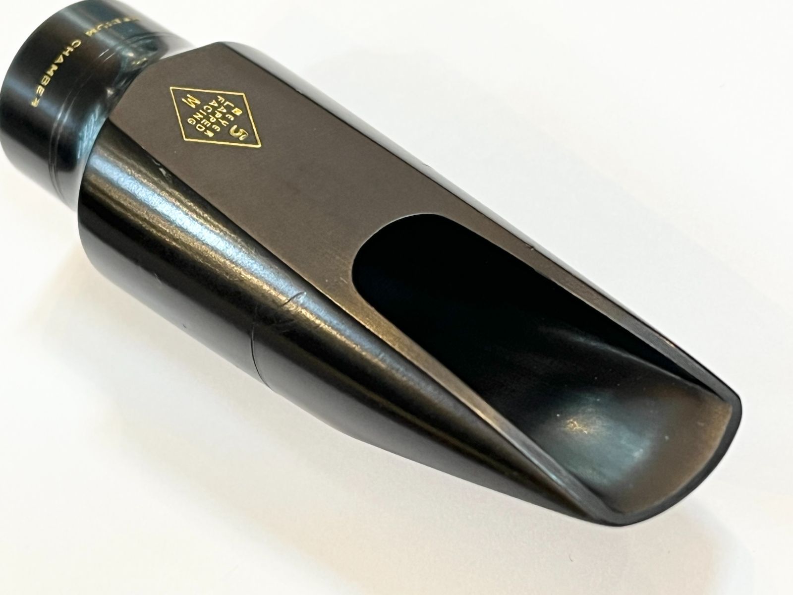 メイヤー アルトサックスマウスピース 5MM リガチャーキャップ付き