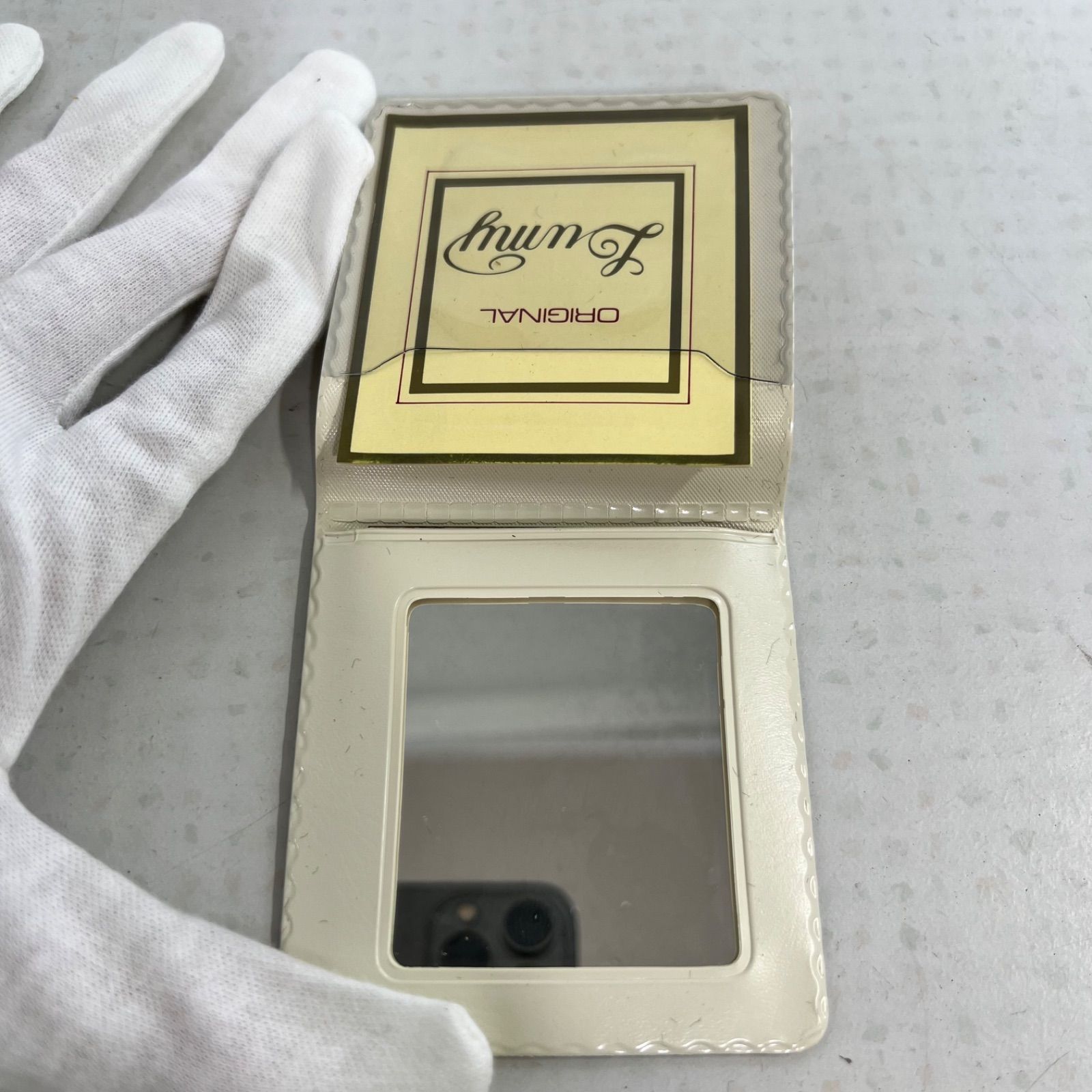 皇室御用達】LUMYはしもと 総ビーズバッグ ルミーはしもと