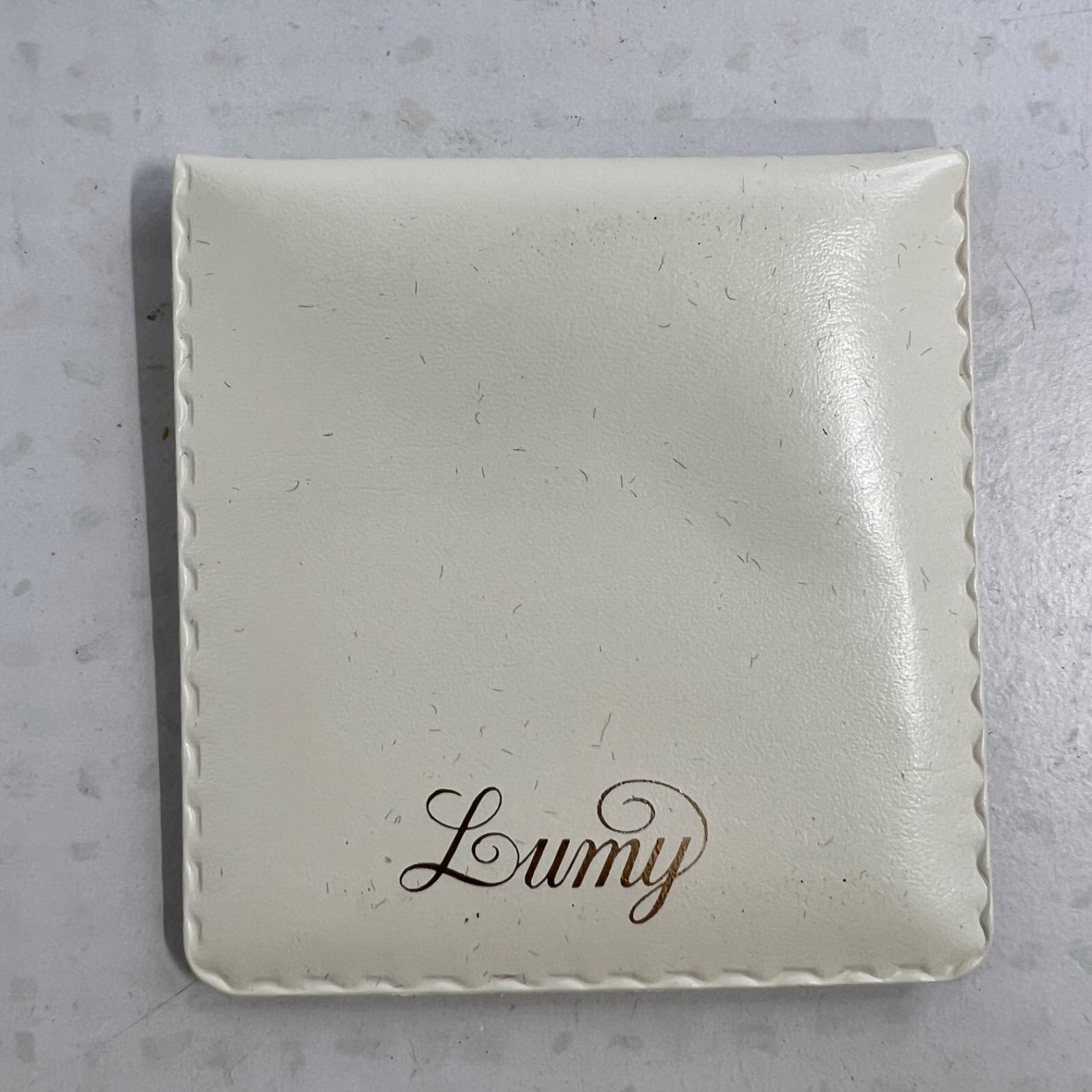 皇室御用達】LUMYはしもと 総ビーズバッグ ルミーはしもと