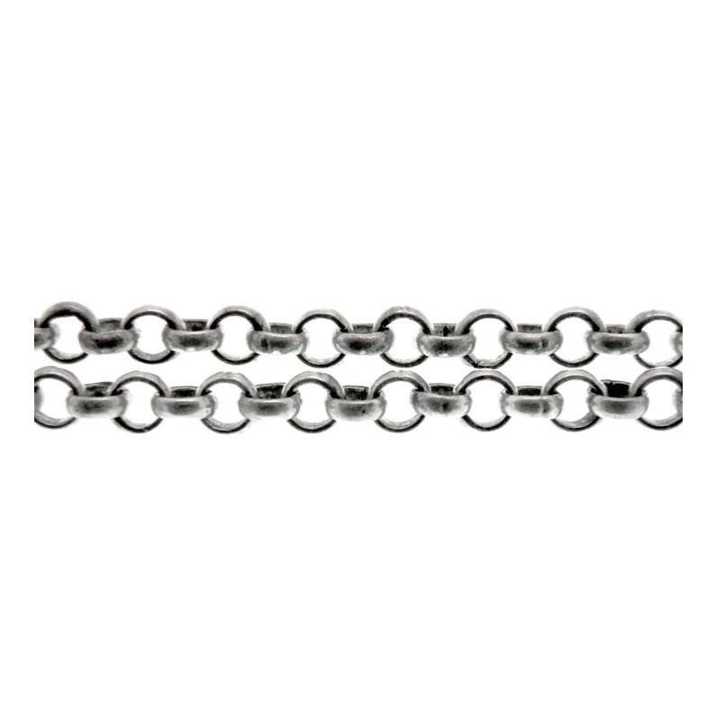 クロムハーツ CHROME HEARTS 【 NECKCHAIN R20 】 ロール チェーン