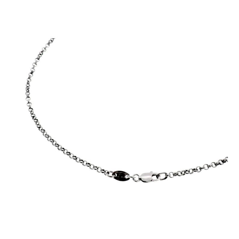 クロムハーツ CHROME HEARTS 【 NECKCHAIN R20 】 ロール チェーン