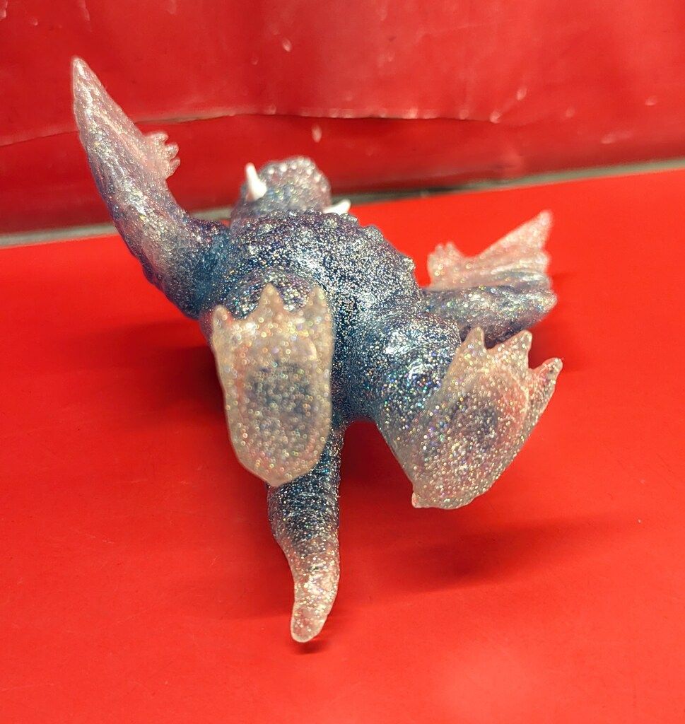 ペギラ ヤモマークの大怪獣シリーズ ソフビ : ヤモマーク 公式