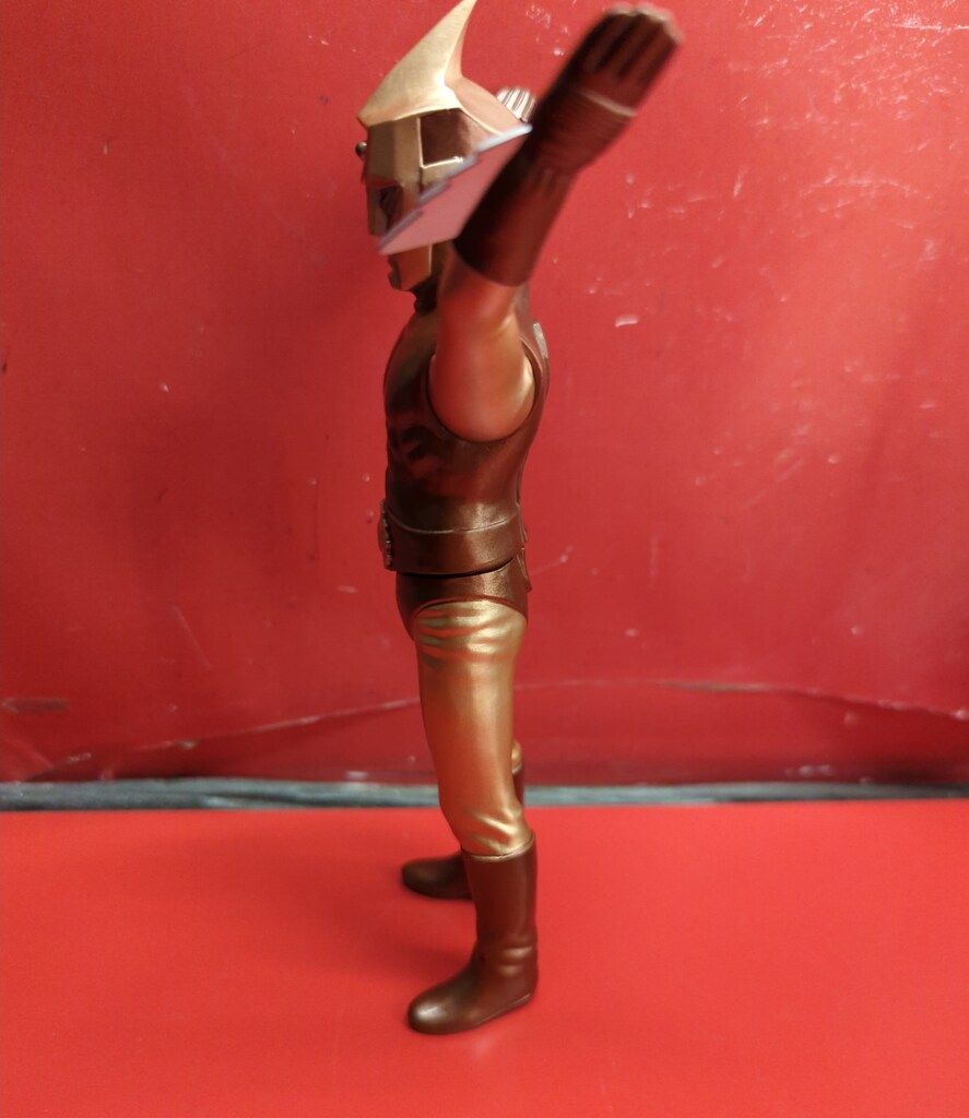 インスパイア レジェンドヒーローリターンズ スペクトルマン ver.2