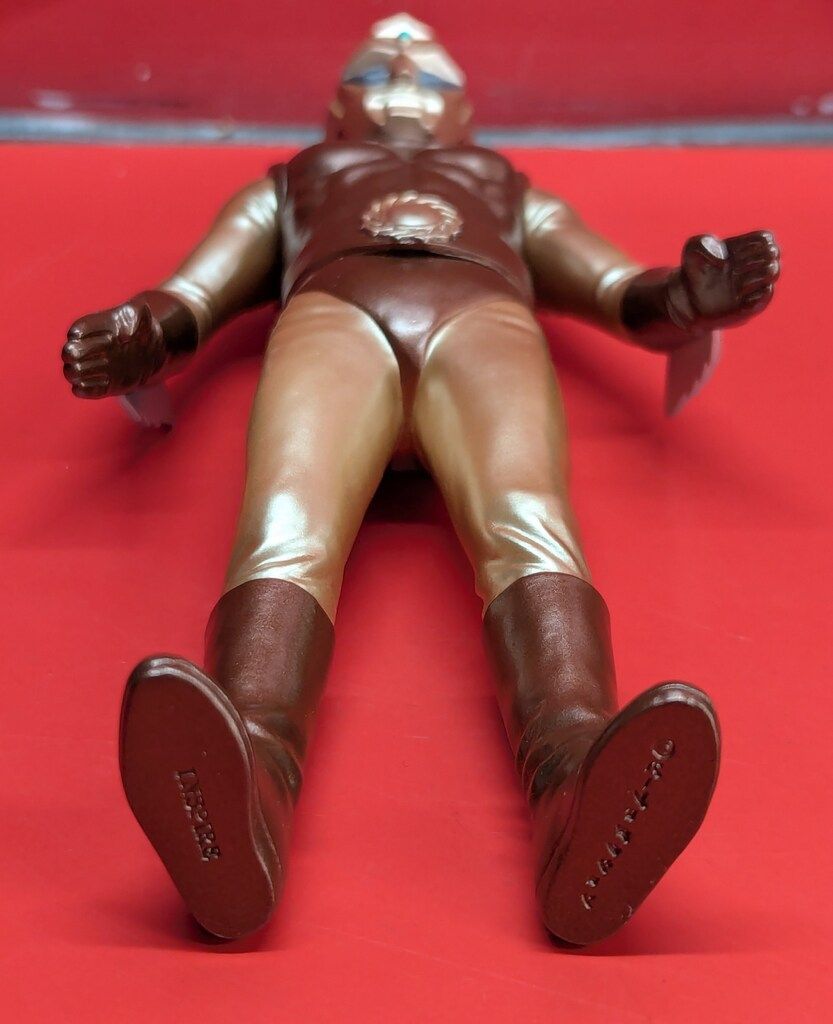 インスパイア レジェンドヒーローリターンズ スペクトルマン ver.2