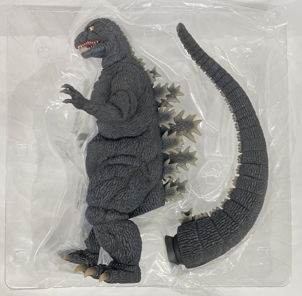 エクスプラス FAVORITE SCULPTORS LINE/東宝30cmシリーズ BANDAINAMCO