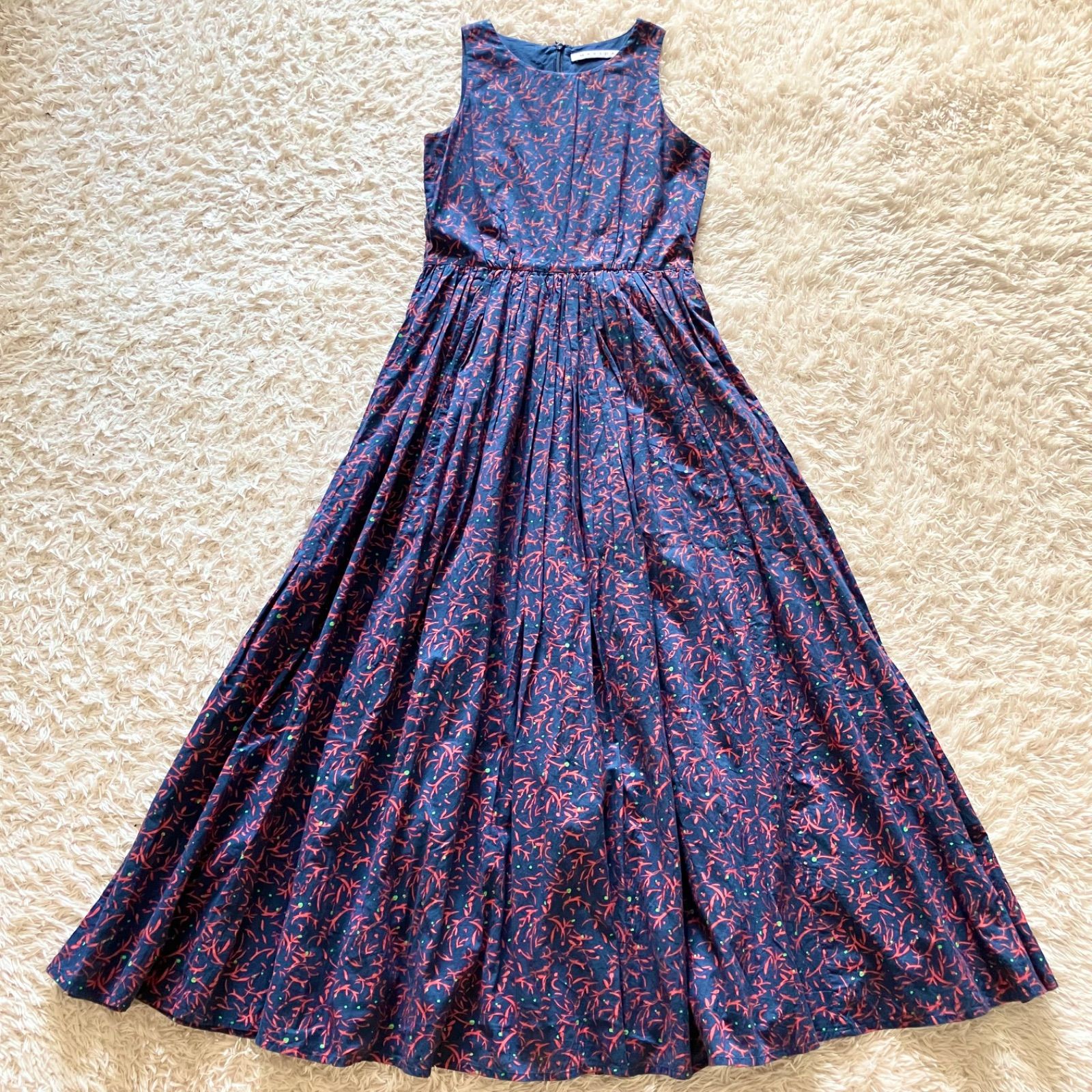 マリハ MARIHA トゥモローランド別注 夏のレディのドレス ロング