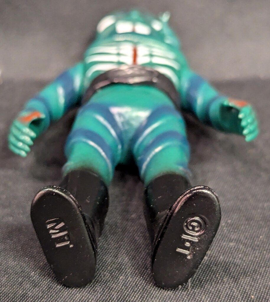 メディコム・トイ ミドルサイズ/東映レトロソフビコレクション 仮面