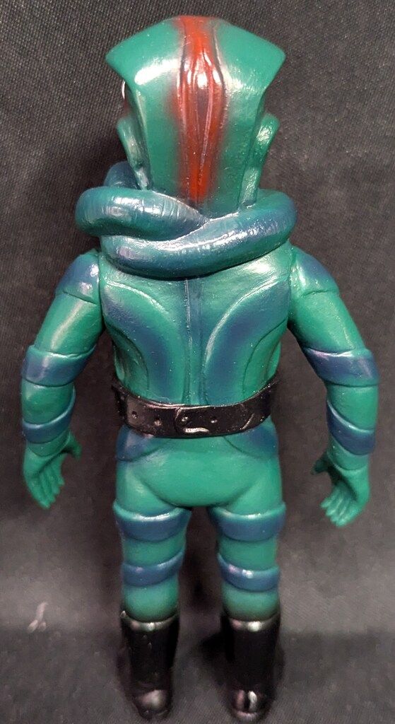 メディコム・トイ ミドルサイズ/東映レトロソフビコレクション 仮面