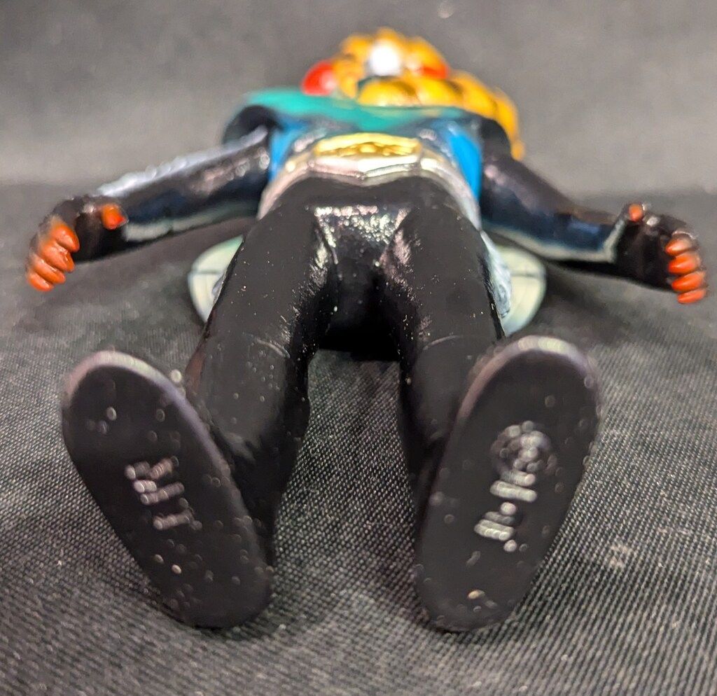 限定SALE，SALE】 メディコム・トイ ミドルサイズ 東映レトロソフビ