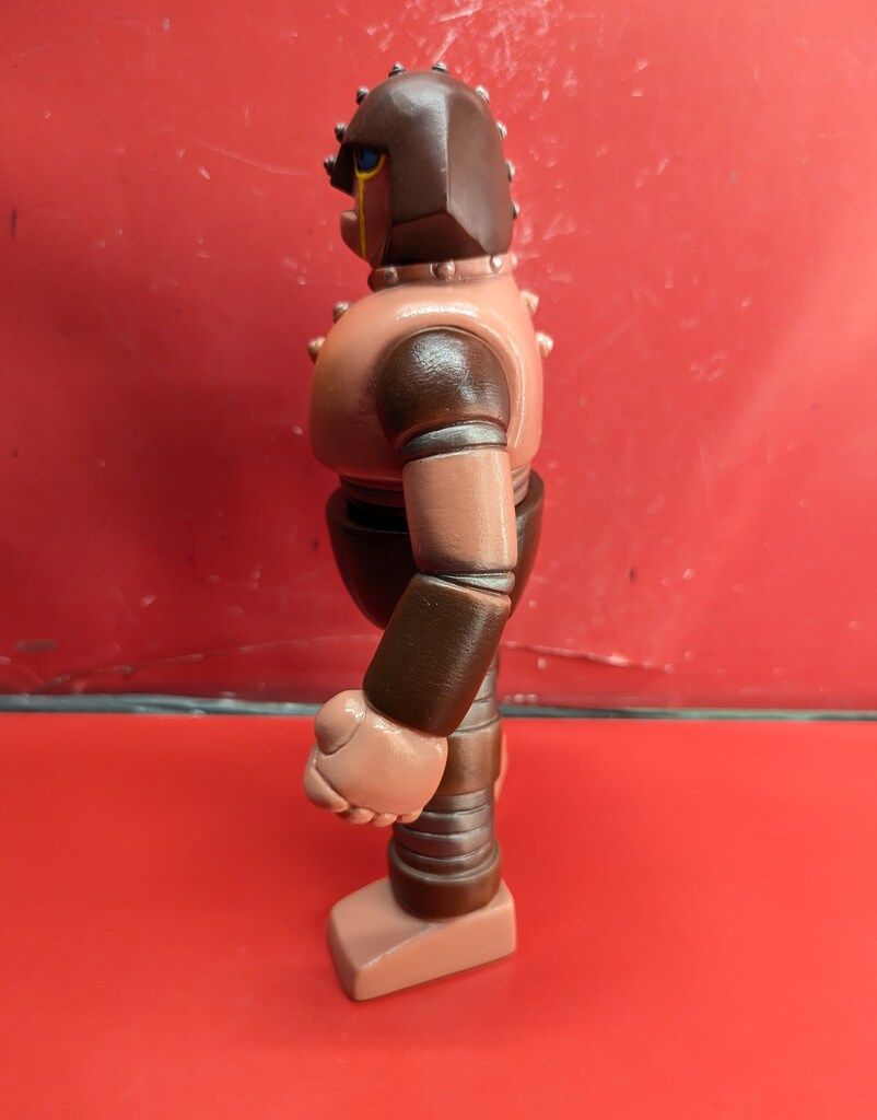 ドラゴンボーイ/ベアモデル マジンガーコレクション アブドラU6 アニメ