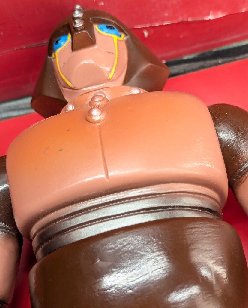 ドラゴンボーイ/ベアモデル マジンガーコレクション アブドラU6 アニメ