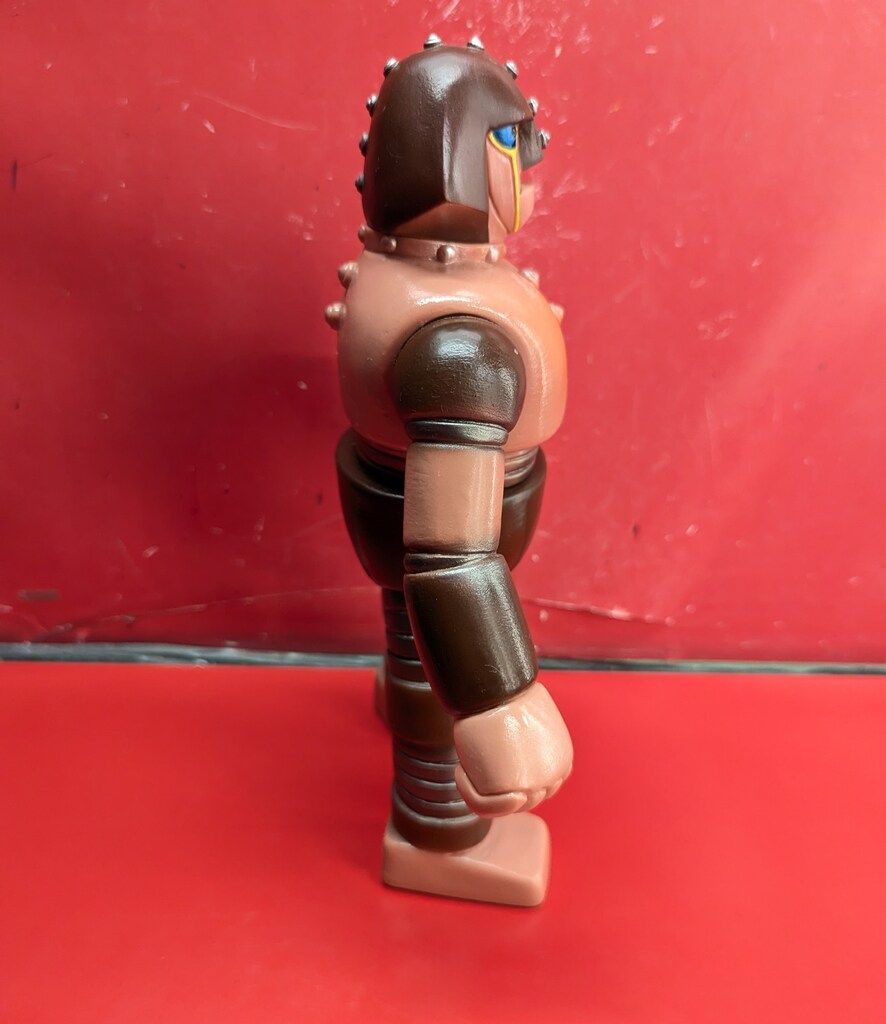 ドラゴンボーイ/ベアモデル マジンガーコレクション アブドラU6 アニメ