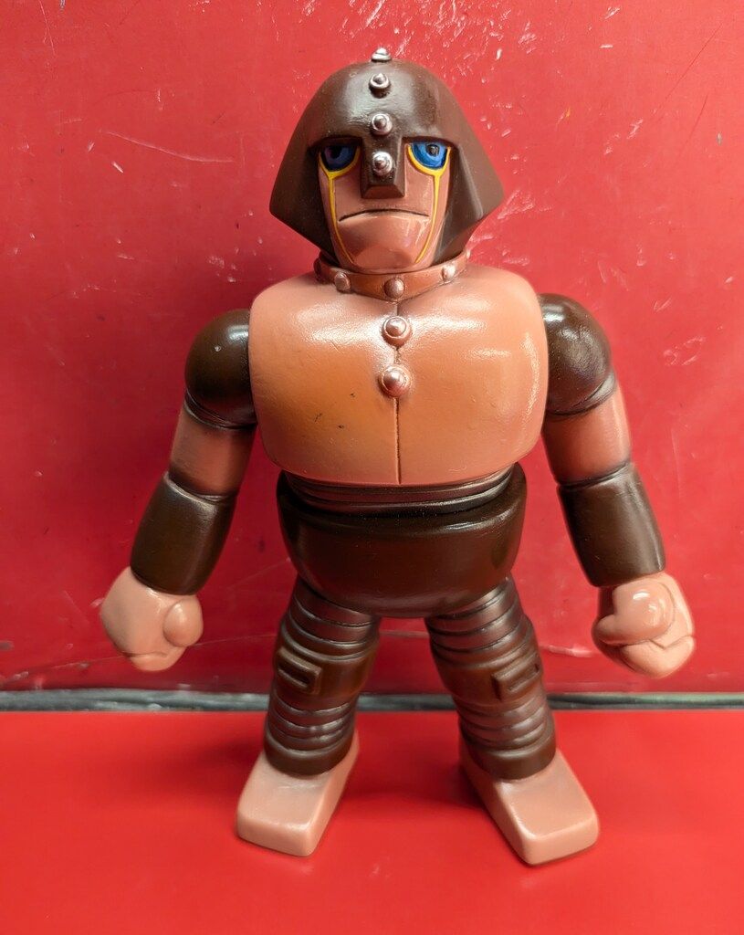 ドラゴンボーイ/ベアモデル マジンガーコレクション アブドラU6 アニメ