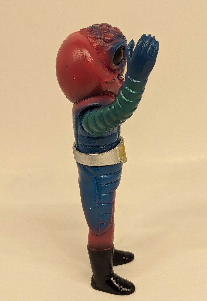 メディコム・トイ ミドルサイズ/東映レトロソフビコレクション 仮面