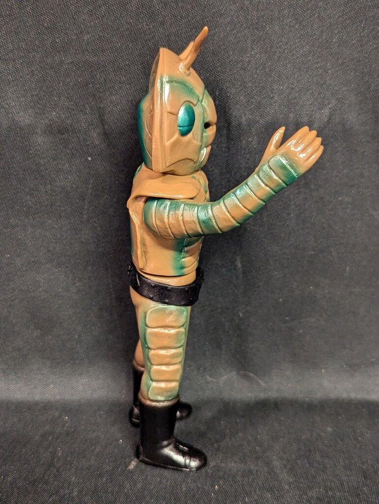 メディコム・トイ ミドルサイズ/東映レトロソフビコレクション 仮面