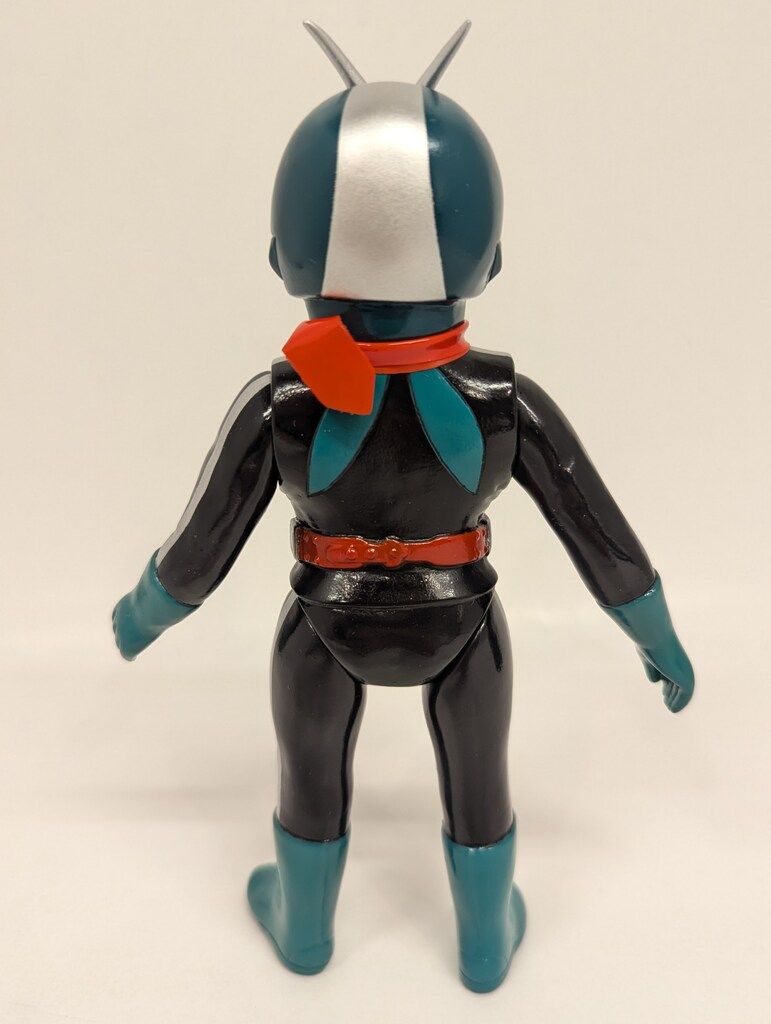メディコムトイ ハエ男 東映レトロソフビコレクション | : 御 ミドル