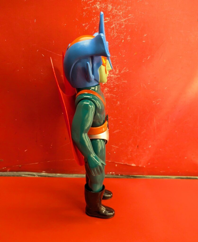 メディコム・トイ メディコム復刻シリーズ デビルマン 1972復刻