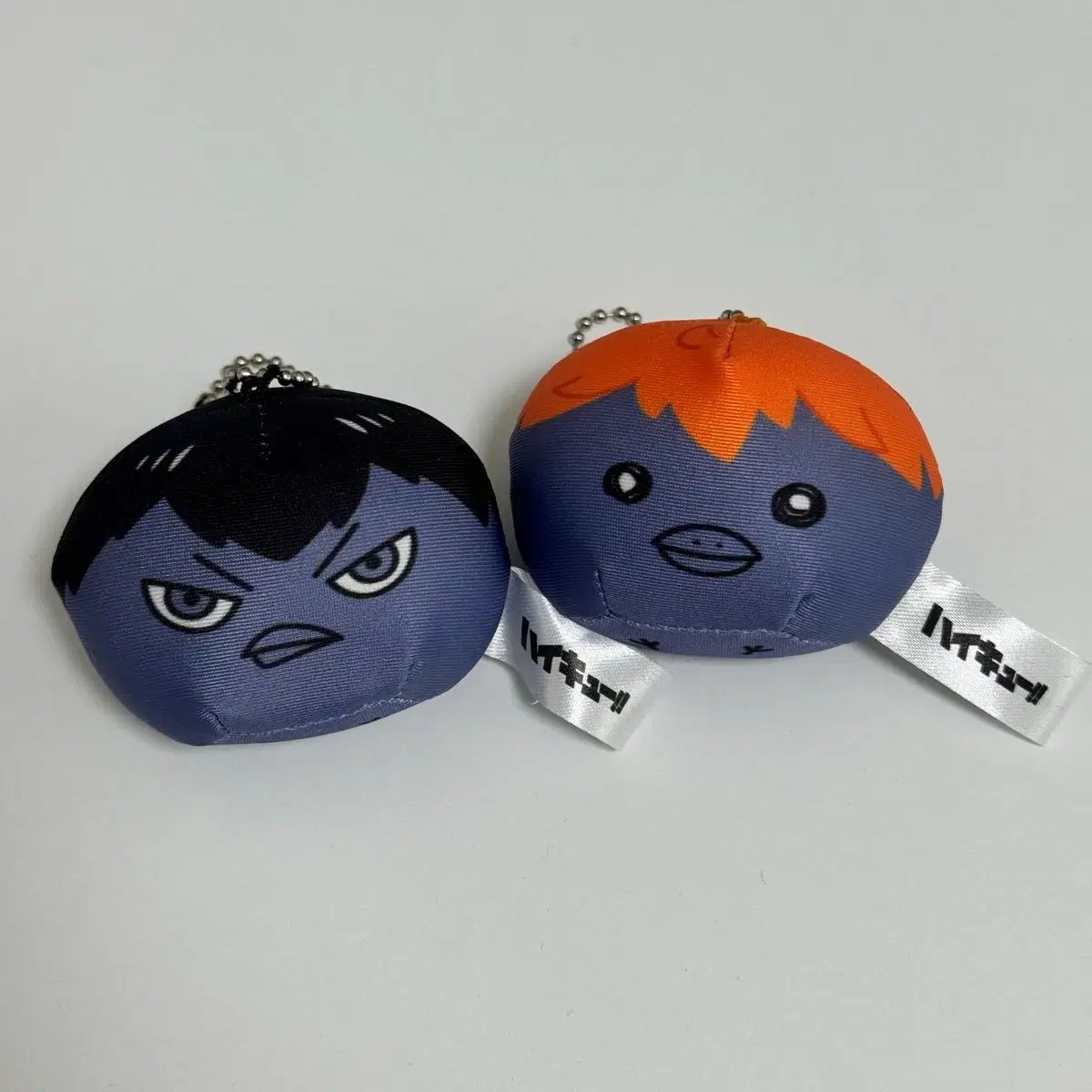 ハイキュー 影山＆日向 カラス おまんじゅう 出品 - メルカリ