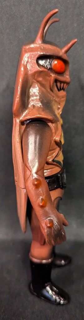 メディコム・トイ ミドルサイズ/東映レトロソフビコレクション 仮面