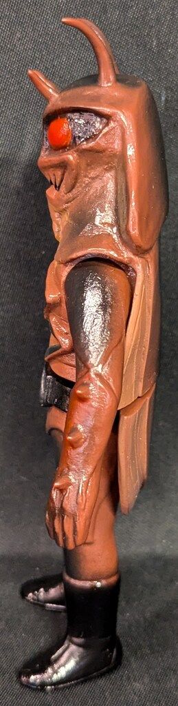 メディコム・トイ ミドルサイズ/東映レトロソフビコレクション 仮面