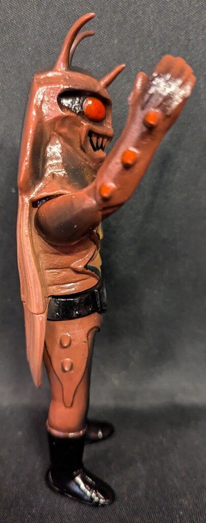 メディコム・トイ ミドルサイズ/東映レトロソフビコレクション 仮面