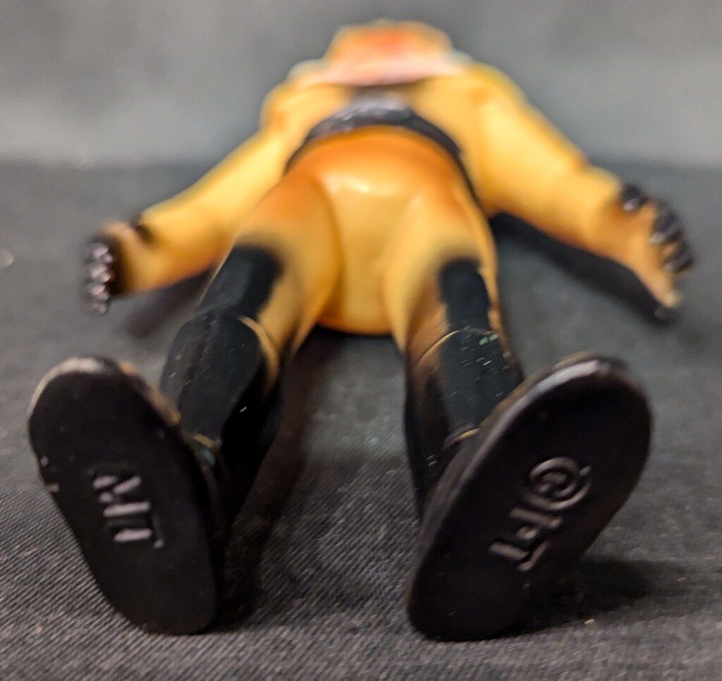 メディコム・トイ ミドルサイズ/東映レトロソフビコレクション 仮面