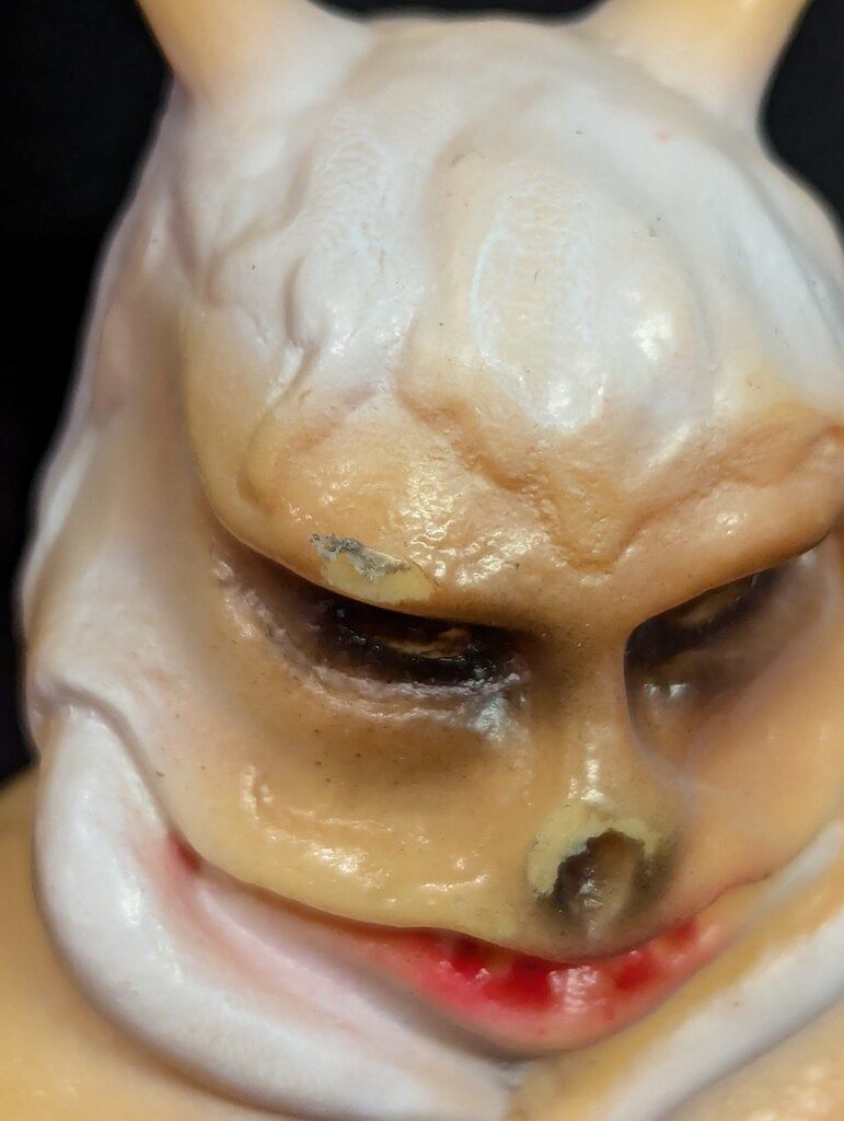 メディコム・トイ ミドルサイズ/東映レトロソフビコレクション 仮面