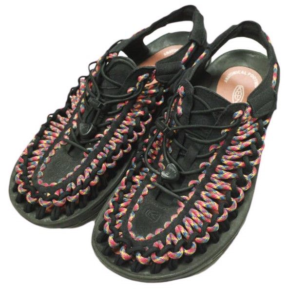 KEEN x BEAMS キーン ビームス 別注 7COLOR MULTI UNEEK ユニーク