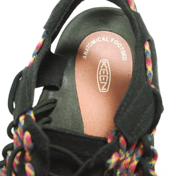 KEEN x BEAMS キーン ビームス 別注 7COLOR MULTI UNEEK ユニーク