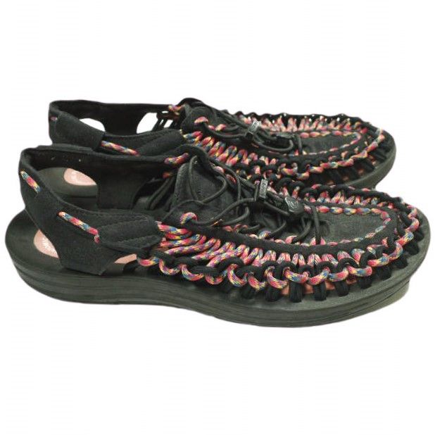 KEEN x BEAMS キーン ビームス 別注 7COLOR MULTI UNEEK ユニーク