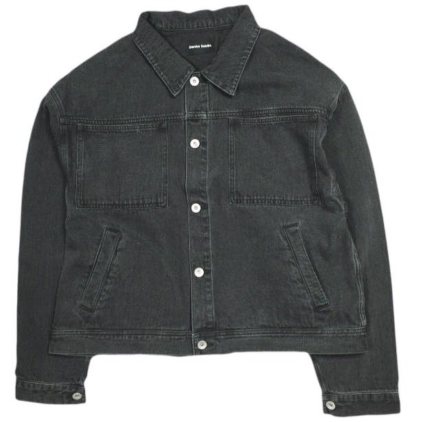 新品 Danke Schon ダンケシェーン 25AW WEB&DEPOT限定 DENIM JACKET 新品 Danke Schon ダンケシェーン 25AW WEB&DEPOT限定 DENIM JACKET