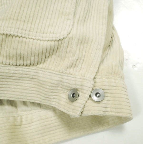 新品 Danke Schon ダンケシェーン 25AW WEB＆DEPOT限定 CORDUROY