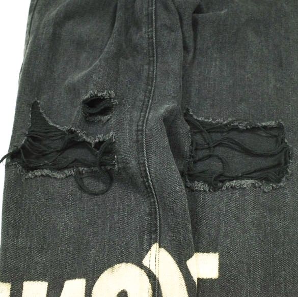 INPERFECT DENIM x CITYSHOP インパーフェクトデニム シティショップ